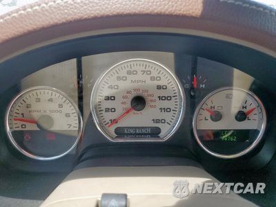 Zdjęcie 9 z 12 samochodu: 2008 FORD F150 SUPERCREW VIN:1FTPW14V58KB23446 - miniatura