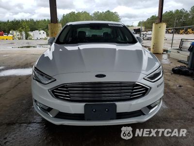 Piąte zdjęcie samochodu w środku: 2017 FORD FUSION SE HYBRID VIN:3FA6P0LU9HR409538 - miniatura