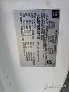 Zdjęcie 13 z 13 samochodu: 2012 CHEVROLET EXPRESS G3500 LT VIN:1GAZGYFG8C1157529 - miniatura