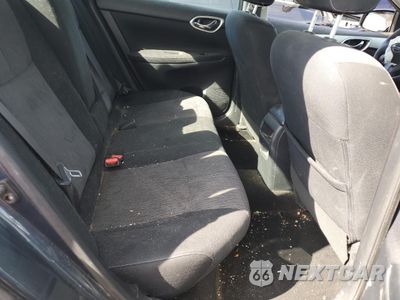 Zdjęcie 10 z 12 samochodu: 2014 NISSAN SENTRA S VIN:3N1AB7AP9EY218182 - miniatura