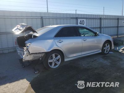 Trzecie zdjęcie samochodu z tyłu: 2012 TOYOTA CAMRY BASE VIN:4T1BF1FK9CU021525 - miniatura