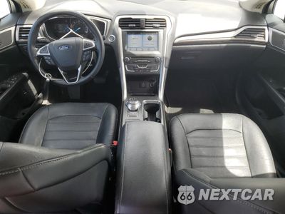 Zdjęcie 8 z 13 samochodu: 2018 FORD FUSION SE HYBRID VIN:3FA6P0LUXJR171804 - miniatura