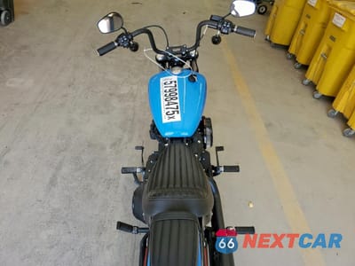 Zdjęcie 6 z 10 samochodu: 2022 HARLEY-DAVIDSON FXBBS VIN:1HD1YYK10NB010569 - miniatura