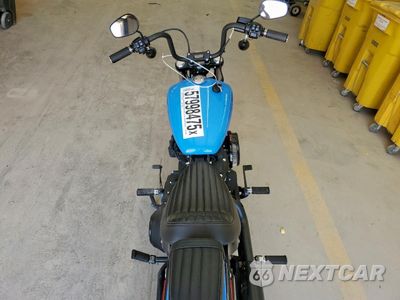 Zdjęcie 6 z 10 samochodu: 2022 HARLEY-DAVIDSON FXBBS VIN:1HD1YYK10NB010569 - miniatura