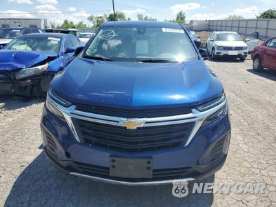 Piąte zdjęcie samochodu w środku: 2023 CHEVROLET EQUINOX VIN:3GNAXUEG5PS133053 - miniatura