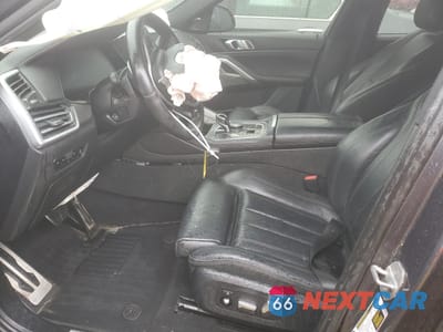 Zdjęcie 7 z 13 samochodu: 2020 BMW X6 SDRIVE 40I VIN:5UXCY4C08L9C65386 - miniatura