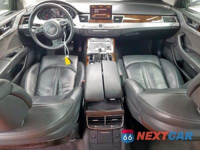 Zdjęcie 8 z 12 samochodu: 2011 AUDI A8 QUATTRO VIN:WAUAVAFD1BN012845 - miniatura