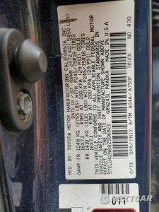 Zdjęcie 13 z 13 samochodu: 2008 TOYOTA TACOMA DOUBLE CAB VIN:5TELU42N88Z506821 - miniatura