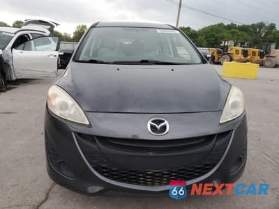 Piąte zdjęcie samochodu w środku: 2013 MAZDA 5 VIN:JM1CW2BL7D0150238 - miniatura