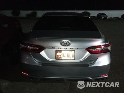 Zdjęcie 6 z 12 samochodu: 2018 TOYOTA CAMRY XSE VIN:4T1B61HK5JU113063 - miniatura