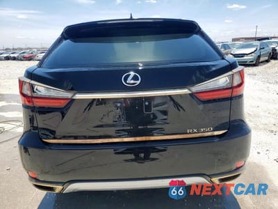 Zdjęcie 6 z 12 samochodu: 2021 LEXUS RX 350 VIN:2T2HZMAA7MC189616 - miniatura