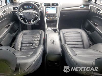 Zdjęcie 8 z 12 samochodu: 2018 FORD FUSION SE HYBRID VIN:3FA6P0LU1JR118795 - miniatura