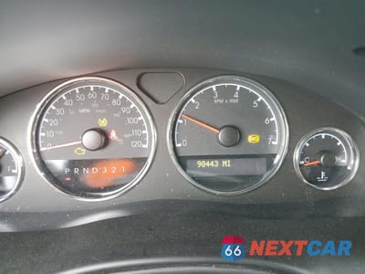 Zdjęcie 9 z 15 samochodu: 2008 CHEVROLET UPLANDER LS VIN:1GNDV23W68D112098 - miniatura