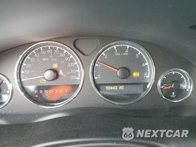 Zdjęcie 9 z 15 samochodu: 2008 CHEVROLET UPLANDER LS VIN:1GNDV23W68D112098 - miniatura