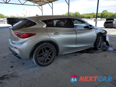 Trzecie zdjęcie samochodu z tyłu: 2017 INFINITI QX30 BASE VIN:SJKCH5CP5HA032537 - miniatura