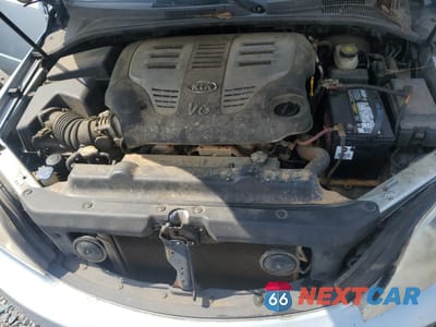 Zdjęcie 11 z 14 samochodu: 2007 KIA SORENTO EX VIN:KNDJD736475687272 - miniatura