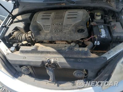 Zdjęcie 11 z 14 samochodu: 2007 KIA SORENTO EX VIN:KNDJD736475687272 - miniatura