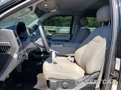 Zdjęcie 7 z 15 samochodu: 2018 FORD F150 SUPERCREW VIN:1FTEW1E50JFC80595 - miniatura