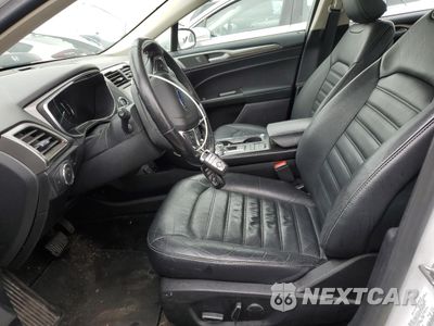 Zdjęcie 7 z 13 samochodu: 2017 FORD FUSION SE HYBRID VIN:3FA6P0LU3HR409101 - miniatura