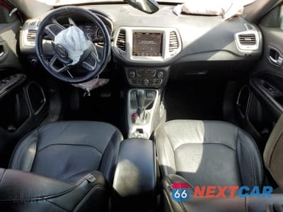 Zdjęcie 8 z 14 samochodu: 2021 JEEP COMPASS 80TH EDITION VIN:3C4NJCEB9MT548716 - miniatura