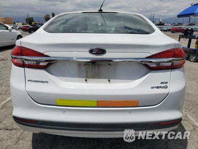 Zdjęcie 6 z 12 samochodu: 2017 FORD FUSION SE HYBRID VIN:3FA6P0LUXHR409158 - miniatura