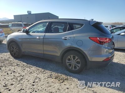 Drugie zdjęcie samochodu z przodu: 2014 HYUNDAI SANTA FE SPORT VIN:5XYZU3LB5EG166199 - miniatura