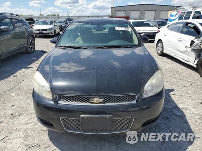 Piąte zdjęcie samochodu w środku: 2012 CHEVROLET IMPALA LT VIN:2G1WB5E35C1136808 - miniatura