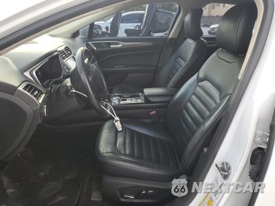 Zdjęcie 7 z 12 samochodu: 2018 FORD FUSION SE HYBRID VIN:3FA6P0LUXJR278710 - miniatura