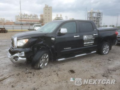 2008 TOYOTA TUNDRA CREWMAX 5TFET54198X017766 - główne zdjęcie licytacji z USA - miniatura
