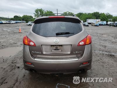 Zdjęcie 6 z 13 samochodu: 2010 NISSAN MURANO S VIN:JN8AZ1MW0AW120172 - miniatura