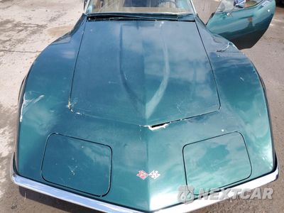 Zdjęcie 11 z 13 samochodu: 1971 CHEVROLET CORVETTE VIN:194371S106036 - miniatura