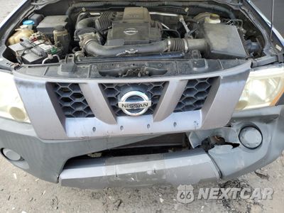 Zdjęcie 12 z 13 samochodu: 2007 NISSAN XTERRA OFF ROAD VIN:5N1AN08W87C528050 - miniatura
