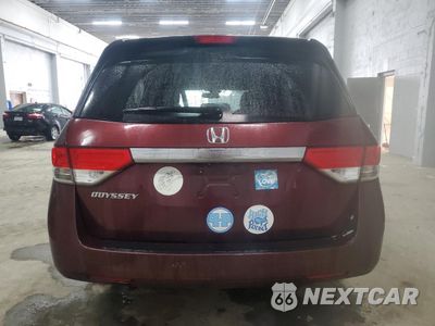 Zdjęcie 6 z 13 samochodu: 2016 HONDA ODYSSEY EXL VIN:5FNRL5H65GB019482 - miniatura