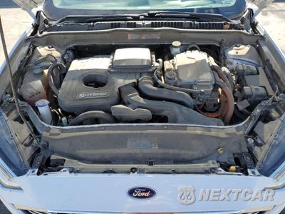 Zdjęcie 11 z 13 samochodu: 2017 FORD FUSION SE HYBRID VIN:3FA6P0LU2HR409204 - miniatura