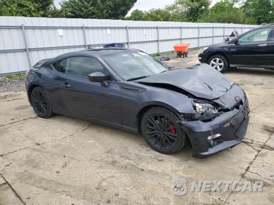Czwarte zdjęcie samochodu z boku: 2013 SUBARU BRZ 2.0 LIMITED VIN:JF1ZCAC14D1612197 - miniatura