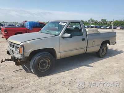 2000 CHEVROLET GMT-400 C2500 1GCGC24R1YF507928 - główne zdjęcie licytacji z USA - miniatura