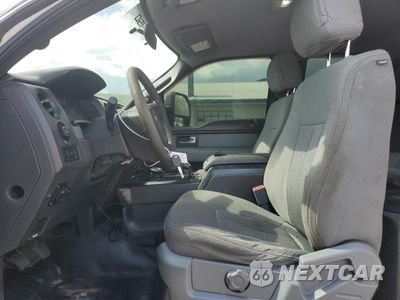 Zdjęcie 7 z 12 samochodu: 2013 FORD F150 SUPER CAB VIN:1FTFX1EF9DKD27984 - miniatura