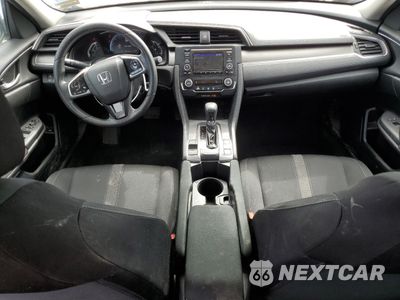Zdjęcie 8 z 15 samochodu: 2020 HONDA CIVIC LX VIN:2HGFC2F69LH558939 - miniatura