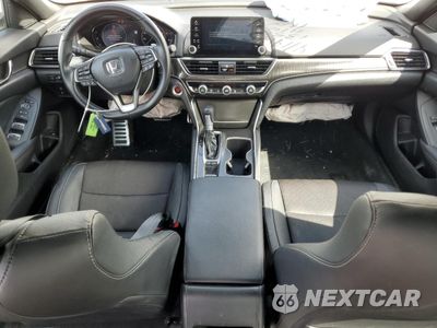 Zdjęcie 8 z 12 samochodu: 2020 HONDA ACCORD SPORT VIN:1HGCV1F3XLA082003 - miniatura