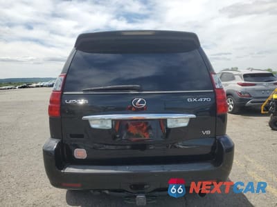 Zdjęcie 6 z 15 samochodu: 2009 LEXUS GX 470 VIN:JTJBT20X290174512 - miniatura