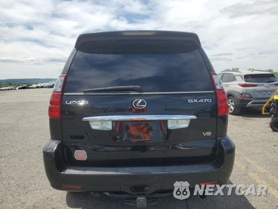 Zdjęcie 6 z 15 samochodu: 2009 LEXUS GX 470 VIN:JTJBT20X290174512 - miniatura