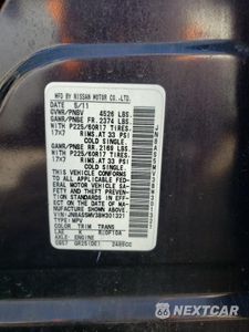 Zdjęcie 13 z 13 samochodu: 2011 NISSAN ROGUE S VIN:JN8AS5MV3BW301321 - miniatura