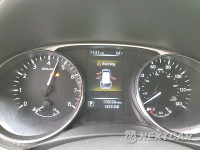 Zdjęcie 9 z 16 samochodu: 2016 NISSAN ROGUE S VIN:5N1AT2MT4GC784165 - miniatura