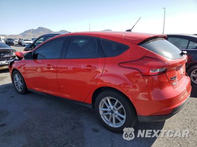 Drugie zdjęcie samochodu z przodu: 2017 FORD FOCUS SE VIN:1FADP3K28HL301256 - miniatura