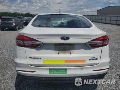 Zdjęcie 6 z 12 samochodu: 2019 FORD FUSION SE VIN:3FA6P0LU8KR124787 - miniatura