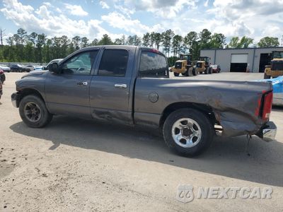 Drugie zdjęcie samochodu z przodu: 2004 DODGE RAM 1500 ST VIN:1D7HA18D44J207669 - miniatura