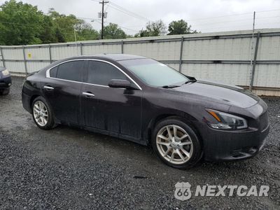 Czwarte zdjęcie samochodu z boku: 2014 NISSAN MAXIMA S VIN:1N4AA5AP1EC467868 - miniatura
