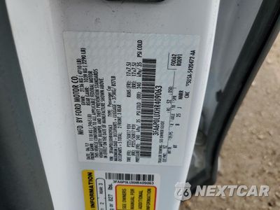 Zdjęcie 12 z 13 samochodu: 2017 FORD FUSION SE HYBRID VIN:3FA6P0LUXHR409063 - miniatura