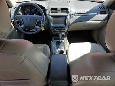 Zdjęcie 8 z 12 samochodu: 2012 FORD FUSION SEL VIN:3FAHP0JA3CR439855 - miniatura
