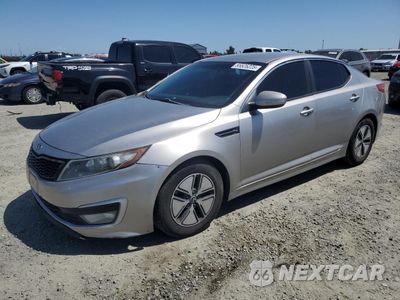 2011 KIA OPTIMA HYBRID KNAGM4AD3B5006146 - główne zdjęcie licytacji z USA - miniatura